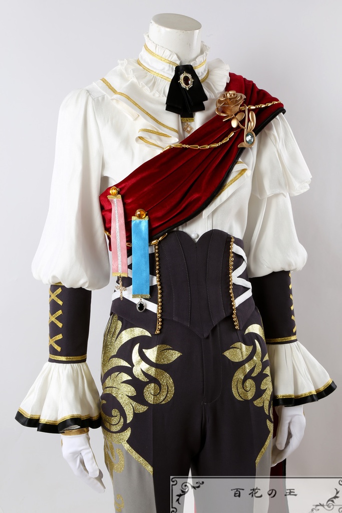 あんスタ アルバムシリーズ「TRIP」Valkyrie 斎宮宗 影片みか コスプレ衣装 コスチューム