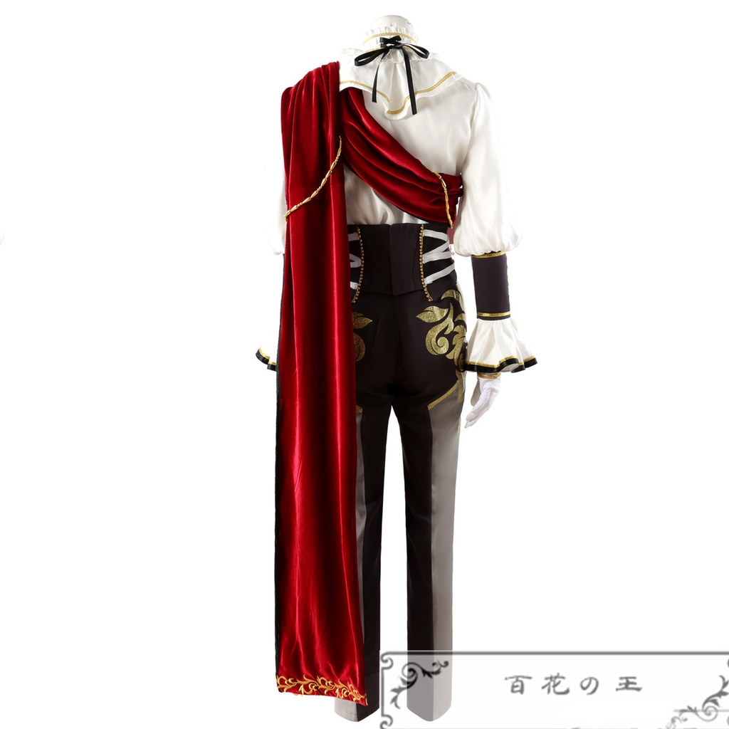 あんスタ アルバムシリーズ「TRIP」Valkyrie 斎宮宗 影片みか コスプレ衣装 コスチューム