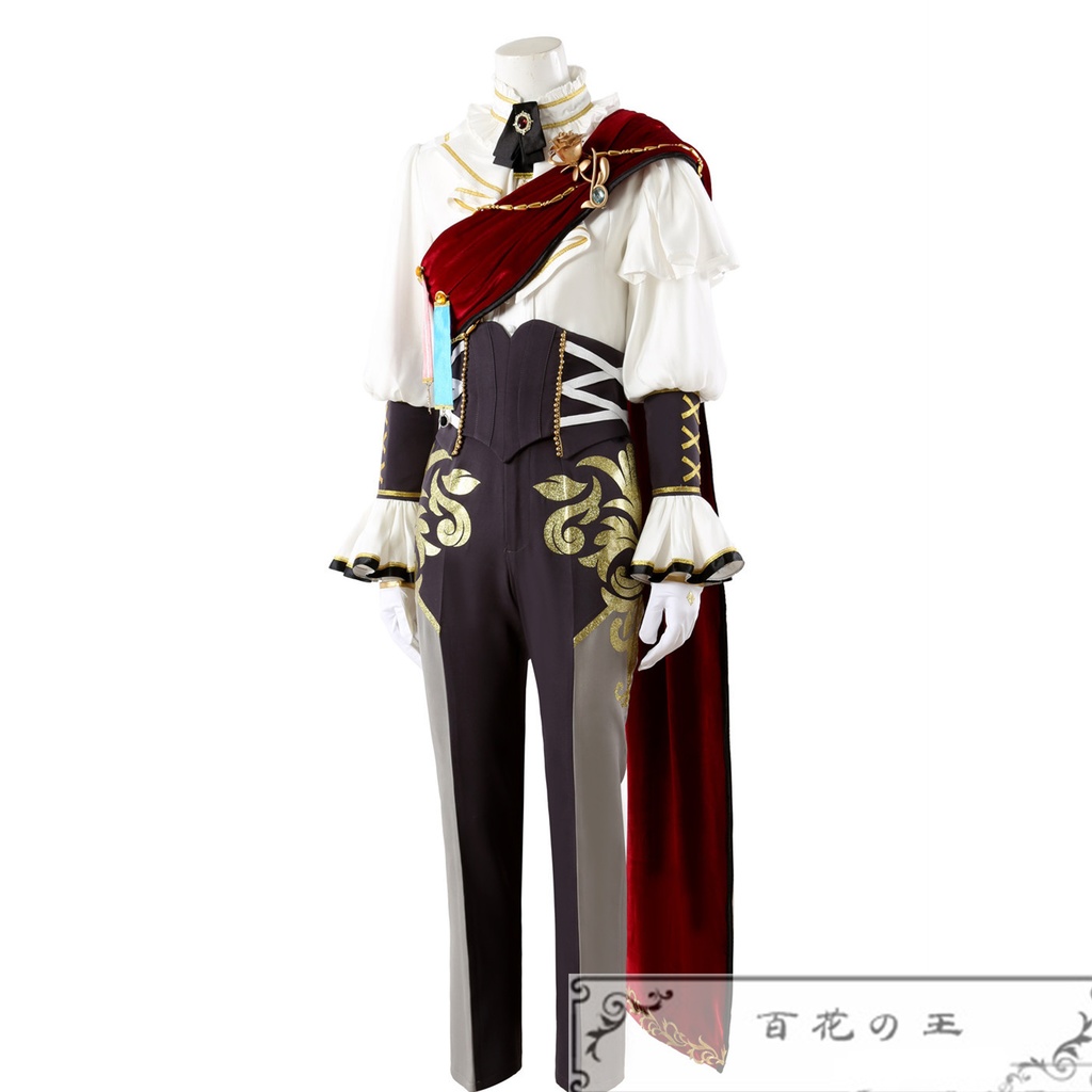 あんスタ アルバムシリーズ「TRIP」Valkyrie 斎宮宗 影片みか コスプレ衣装 コスチューム