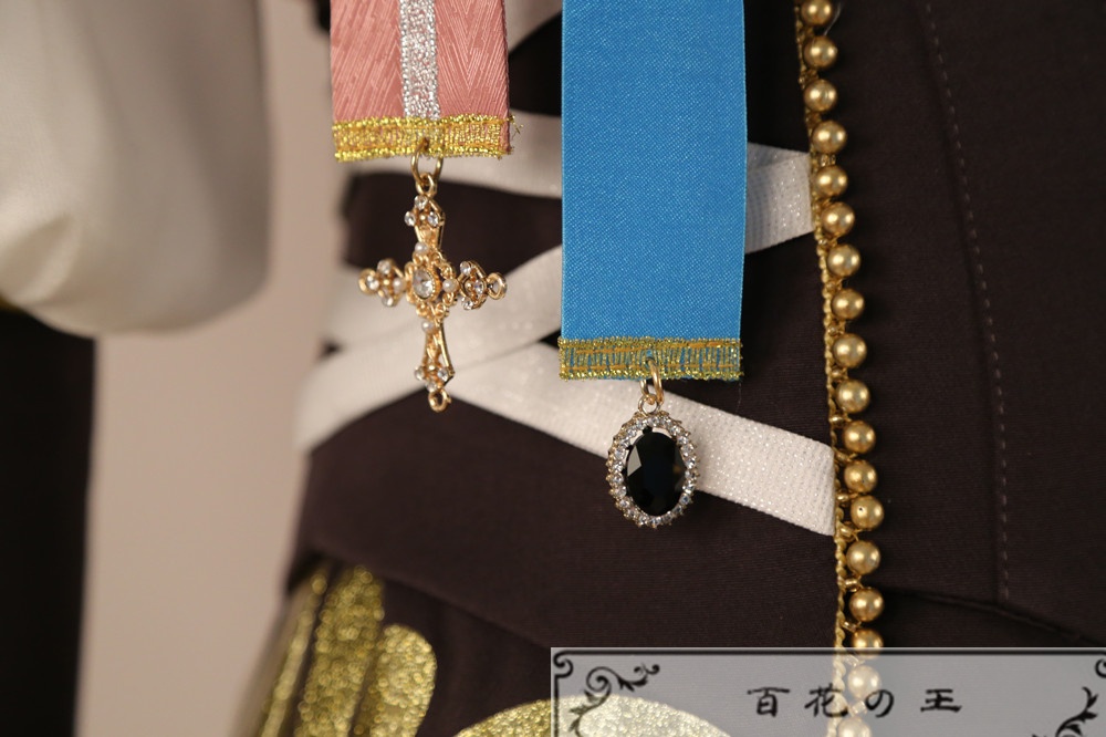 あんスタ アルバムシリーズ「TRIP」Valkyrie 斎宮宗 影片みか コスプレ衣装 コスチューム