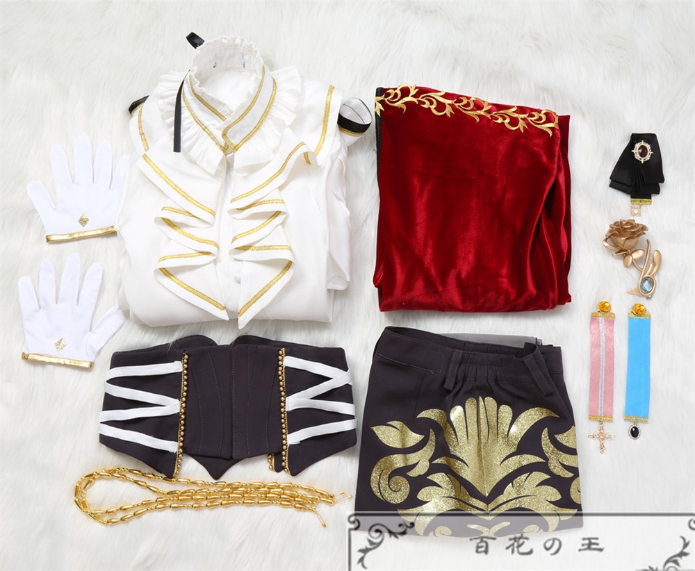 あんスタ アルバムシリーズ「TRIP」Valkyrie 斎宮宗 影片みか コスプレ衣装 コスチューム