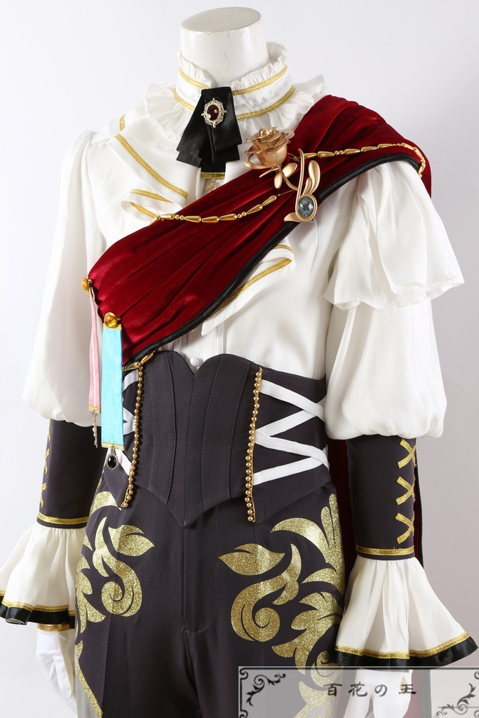 あんスタ アルバムシリーズ「TRIP」Valkyrie 斎宮宗 影片みか コスプレ衣装 コスチューム