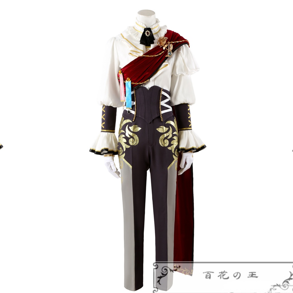 あんスタ アルバムシリーズ「TRIP」Valkyrie 斎宮宗 影片みか コスプレ衣装 コスチューム