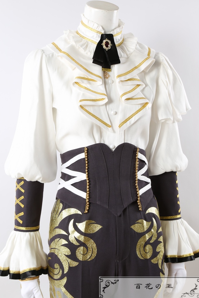 あんスタ アルバムシリーズ「TRIP」Valkyrie 斎宮宗 影片みか コスプレ衣装 コスチューム