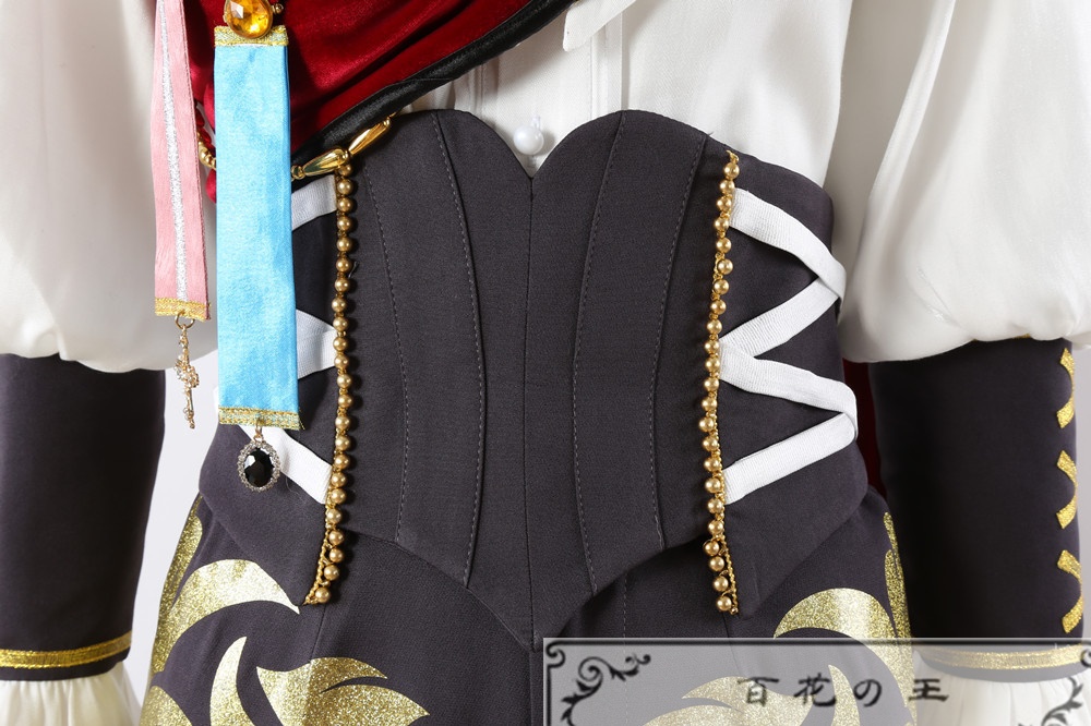 あんスタ アルバムシリーズ「TRIP」Valkyrie 斎宮宗 影片みか コスプレ衣装 コスチューム