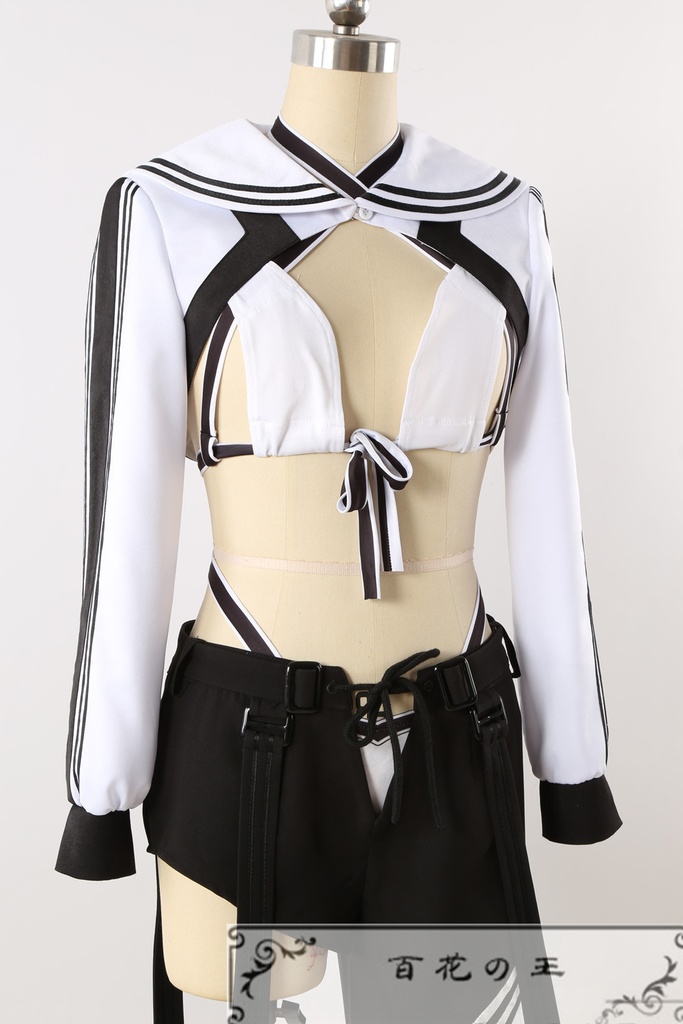 FGO サーヴァントサマーフェスティバル2023 アルトリアキャスター(バーサーカー)ピックアップ召喚 水着 コスプレ衣装 コスチューム