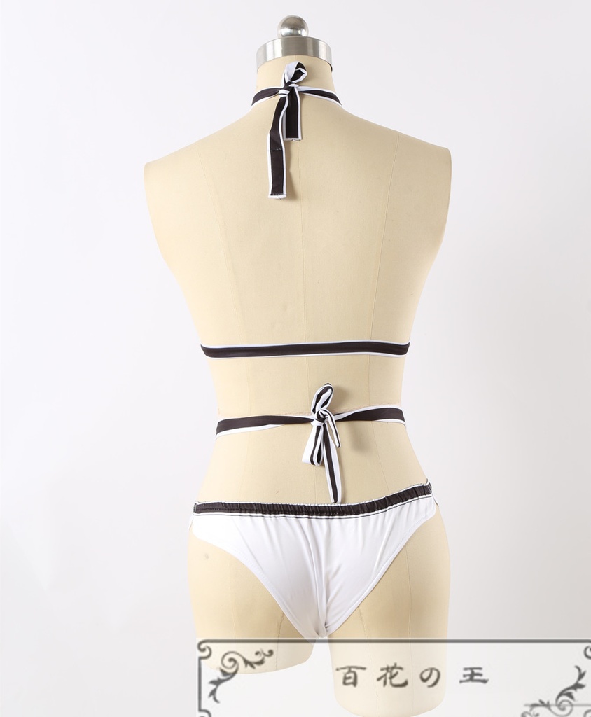 FGO サーヴァントサマーフェスティバル2023 アルトリアキャスター(バーサーカー)ピックアップ召喚 水着 コスプレ衣装 コスチューム