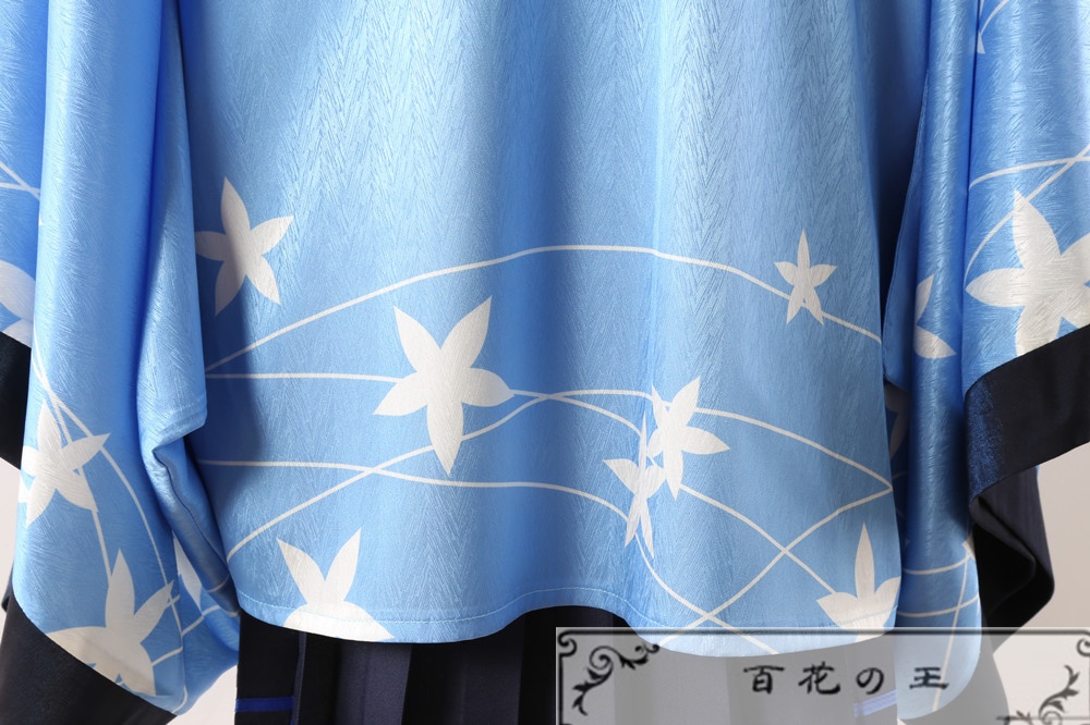 ブルーアーカイブ 桐生キキョウ コスプレ衣装 コスチューム