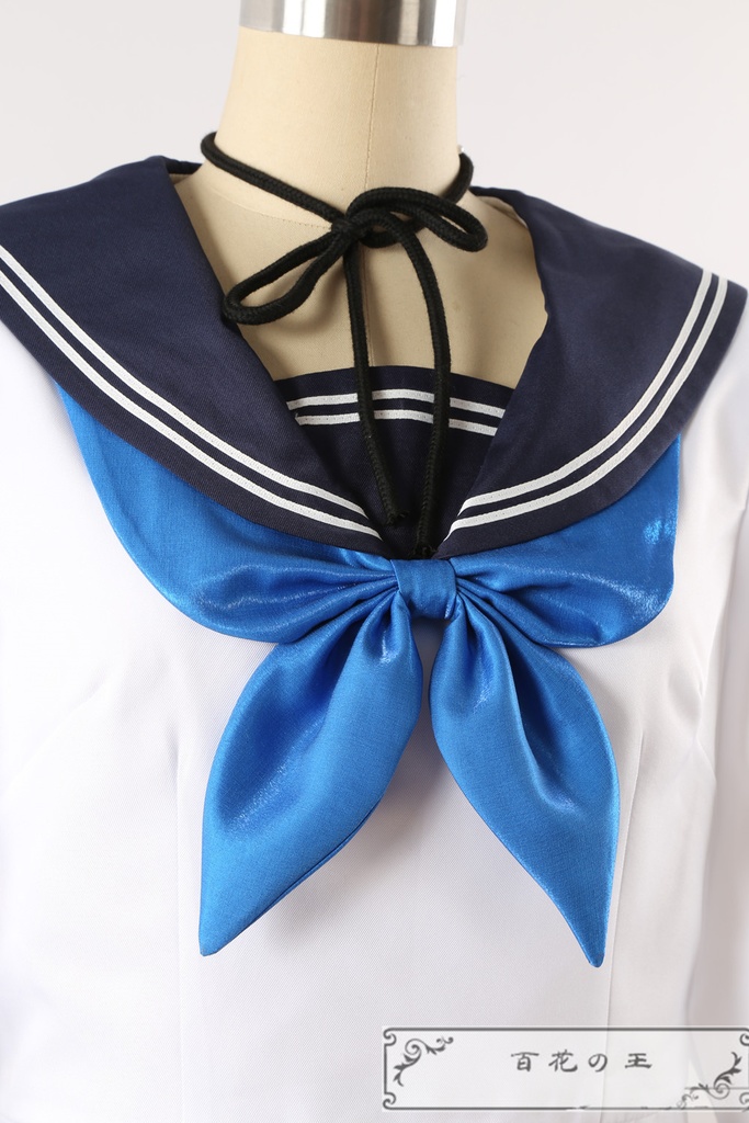 ブルーアーカイブ 桐生キキョウ コスプレ衣装 コスチューム