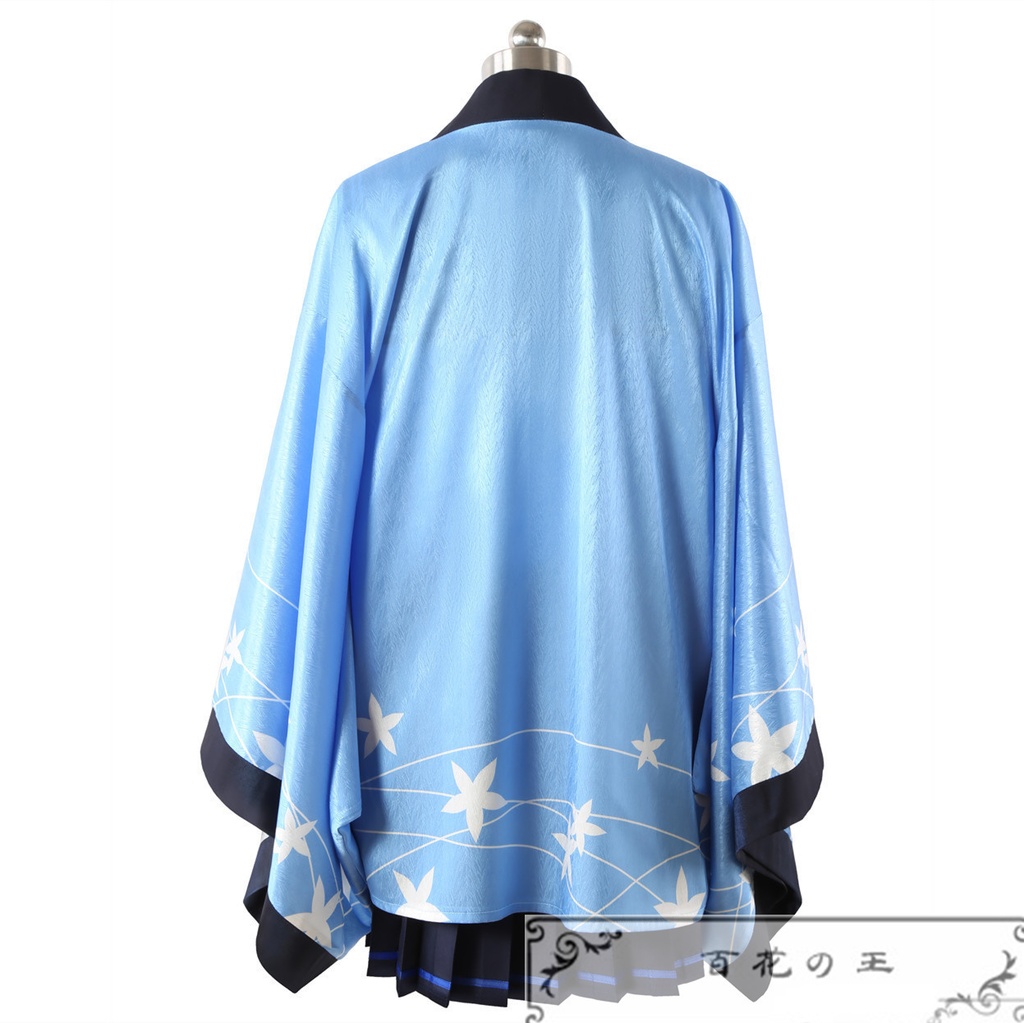 ブルーアーカイブ 桐生キキョウ コスプレ衣装 コスチューム