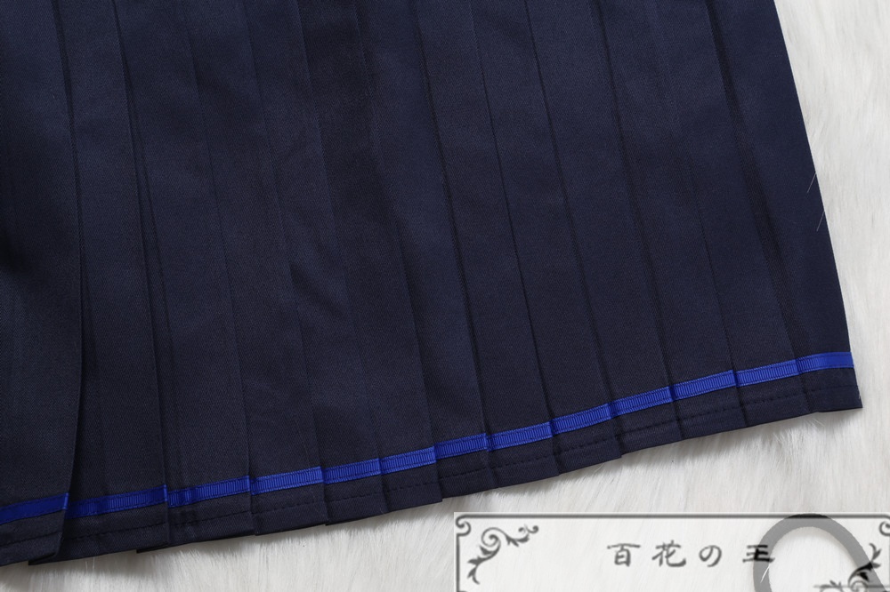 ブルーアーカイブ 桐生キキョウ コスプレ衣装 コスチューム