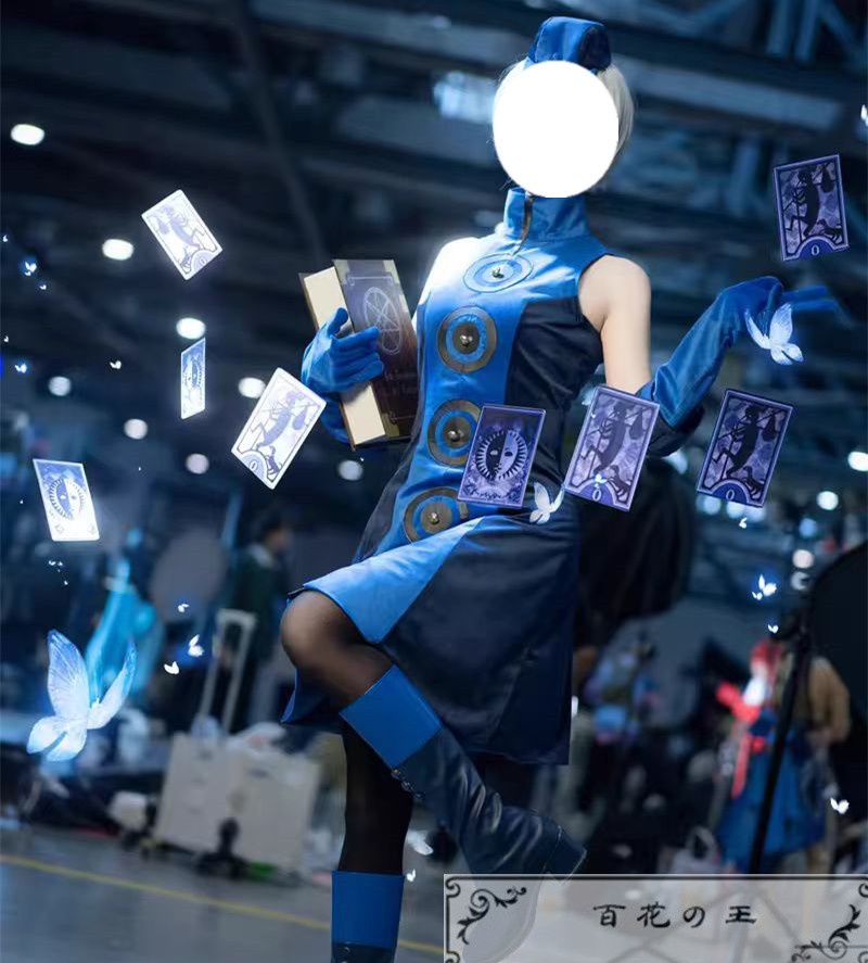 ペルソナ3 エリザベス コスプレ衣装 コスチューム