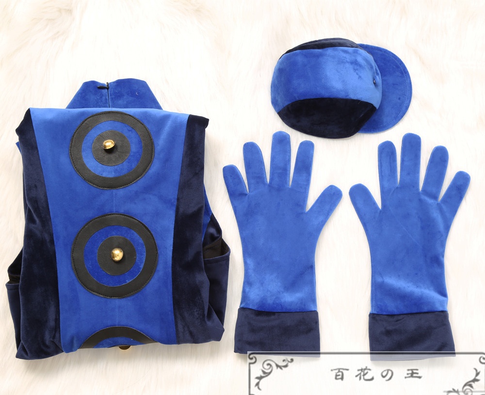 ペルソナ3 エリザベス コスプレ衣装 コスチューム