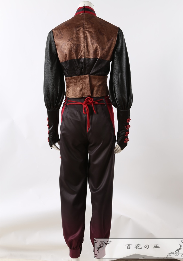 VTuber バーチャルライバー 葛葉約1年半ぶりの新衣装 葛葉 チャイナ服 コスプレ衣装 コスチューム