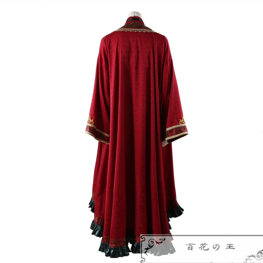 VTuber バーチャルライバー 葛葉約1年半ぶりの新衣装 葛葉 チャイナ服 コスプレ衣装 コスチューム