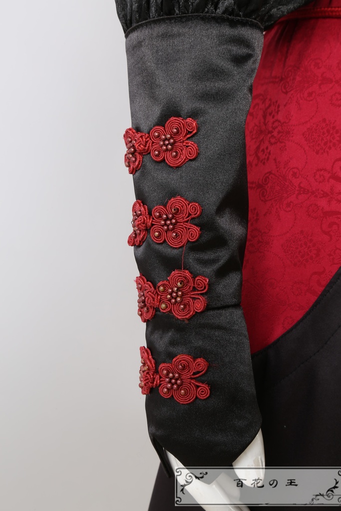 VTuber バーチャルライバー 葛葉約1年半ぶりの新衣装 葛葉 チャイナ服 コスプレ衣装 コスチューム