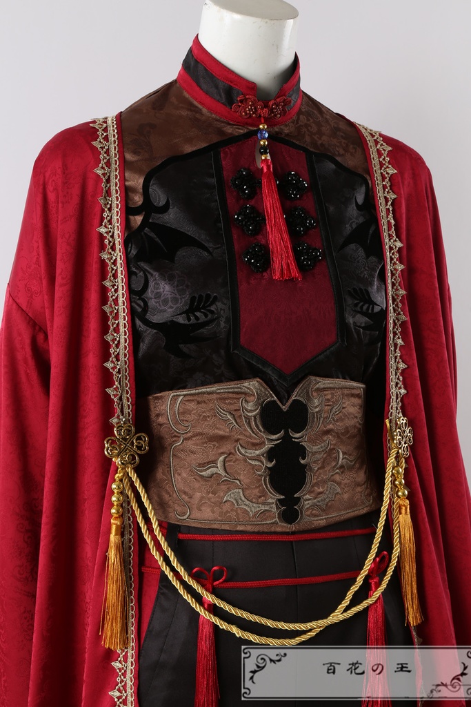 VTuber バーチャルライバー 葛葉約1年半ぶりの新衣装 葛葉 チャイナ服 コスプレ衣装 コスチューム