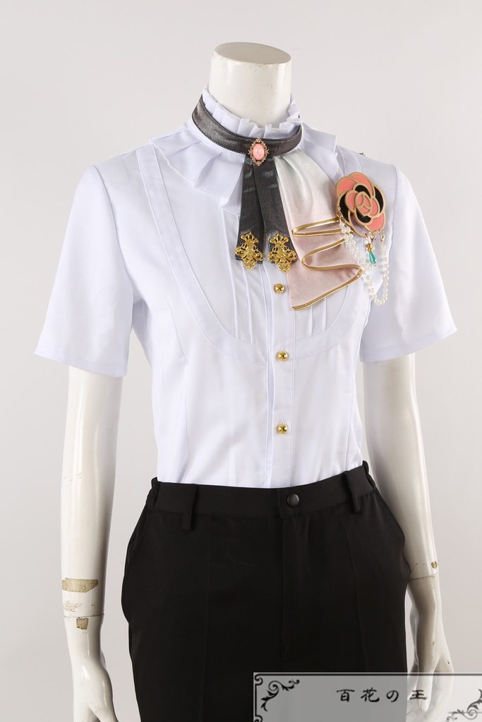 あんスタ! Remplacer*語る人形とレゾンデートル 斎宮宗 影片みか コスプレ衣装 コスチューム