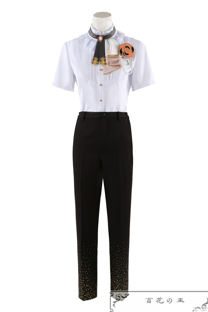 あんスタ! Remplacer*語る人形とレゾンデートル 斎宮宗 影片みか コスプレ衣装 コスチューム