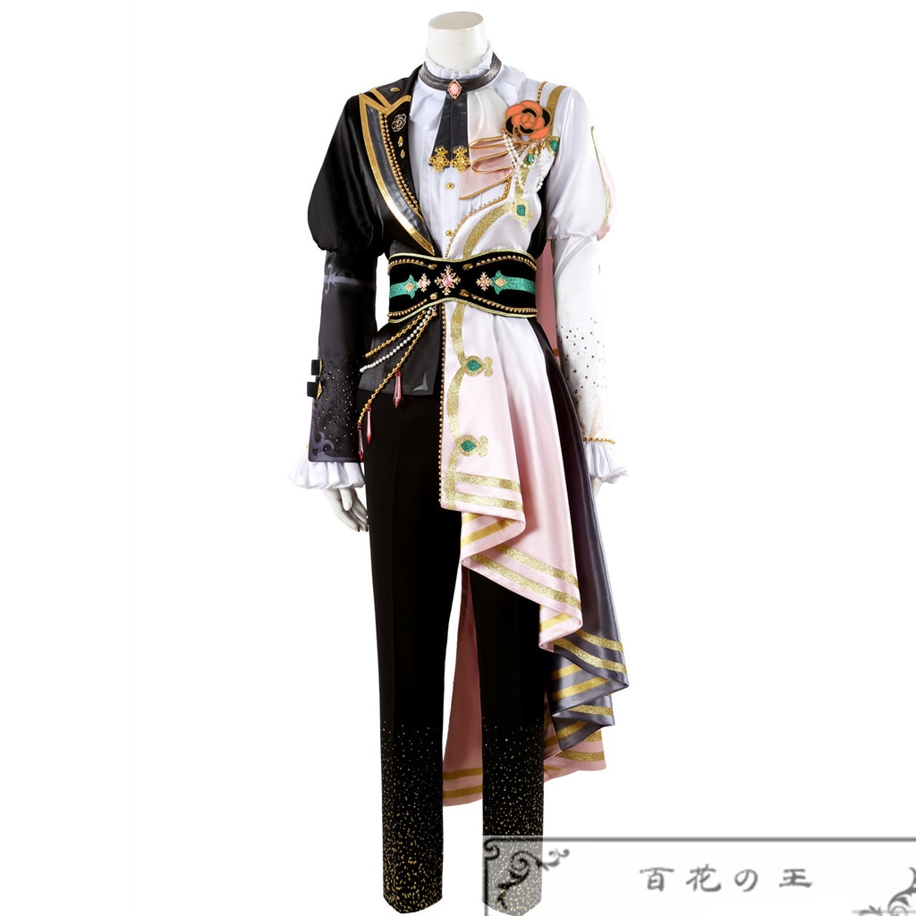 あんスタ! Remplacer*語る人形とレゾンデートル 斎宮宗 影片みか コスプレ衣装 コスチューム