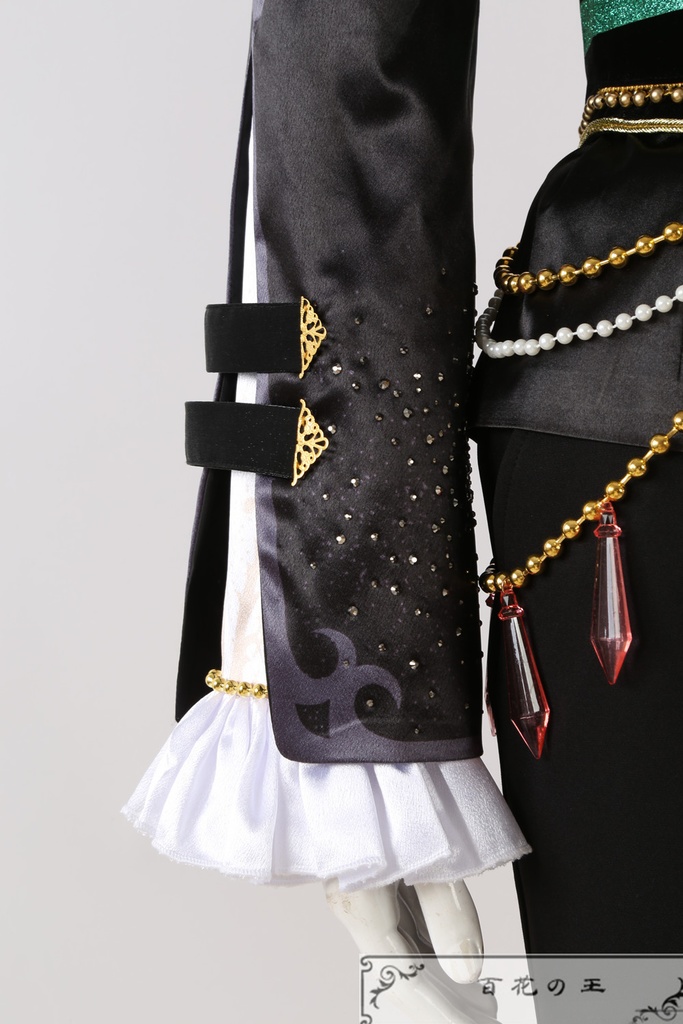 あんスタ! Remplacer*語る人形とレゾンデートル 斎宮宗 影片みか コスプレ衣装 コスチューム