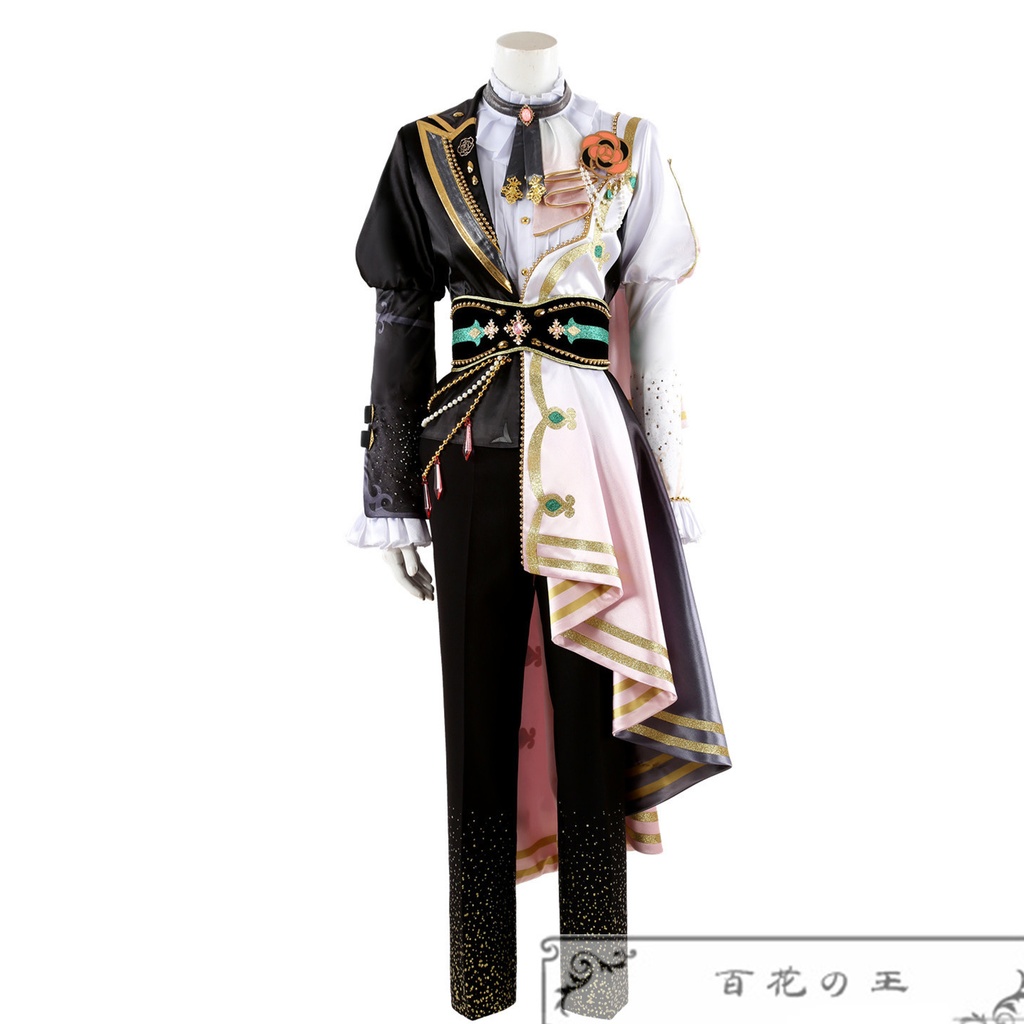 あんスタ! Remplacer*語る人形とレゾンデートル 斎宮宗 影片みか コスプレ衣装 コスチューム