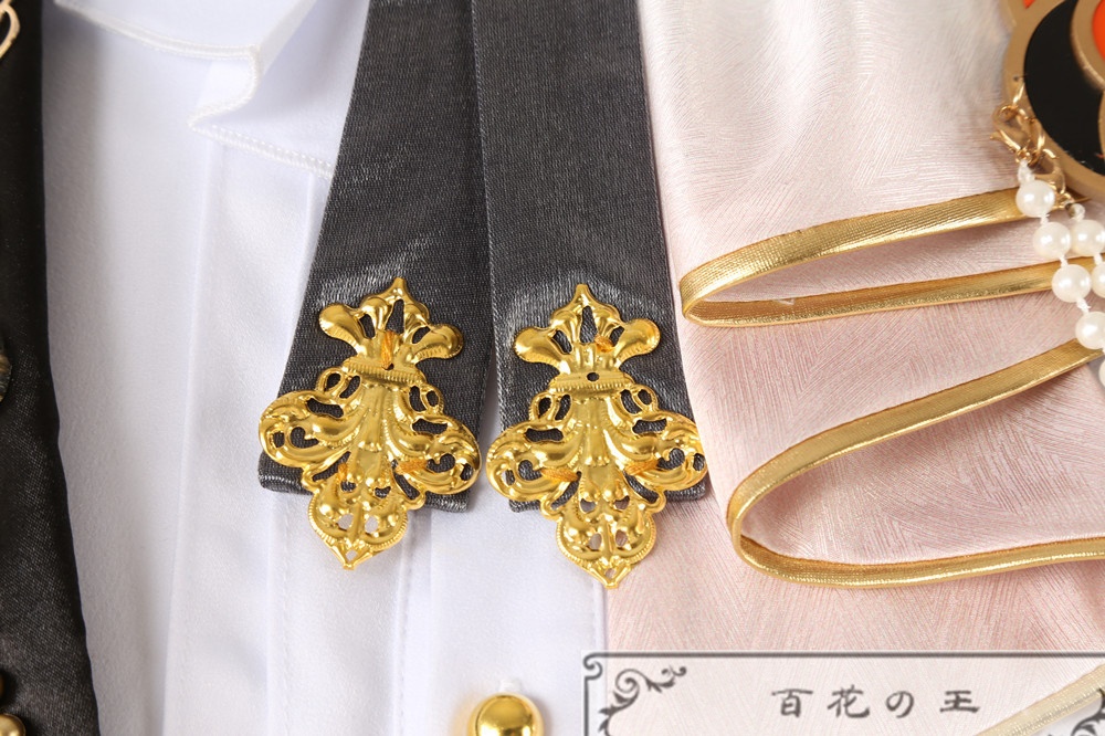 あんスタ! Remplacer*語る人形とレゾンデートル 斎宮宗 影片みか コスプレ衣装 コスチューム