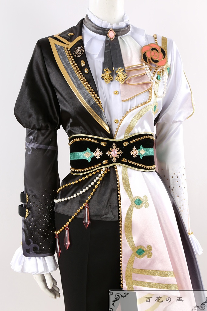 あんスタ! Remplacer*語る人形とレゾンデートル 斎宮宗 影片みか コスプレ衣装 コスチューム