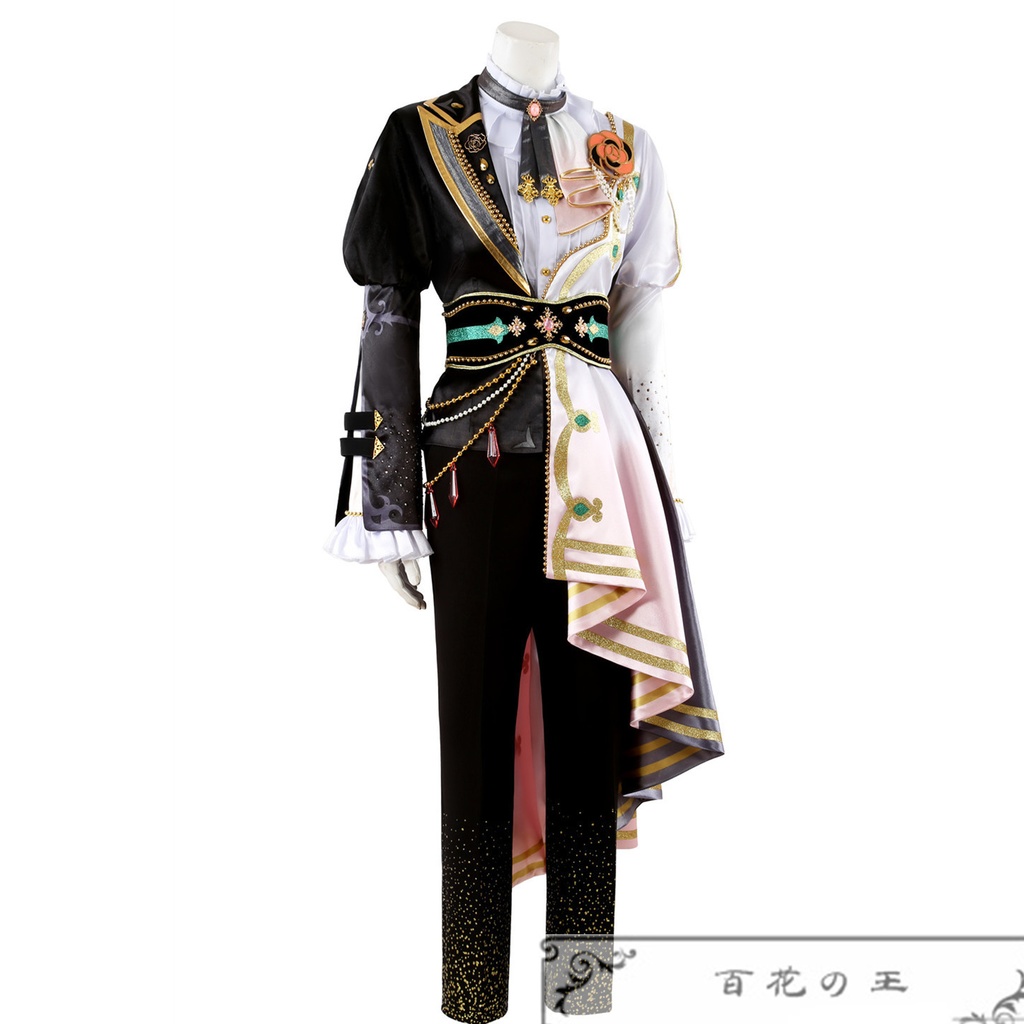 あんスタ! Remplacer*語る人形とレゾンデートル 斎宮宗 影片みか コスプレ衣装 コスチューム