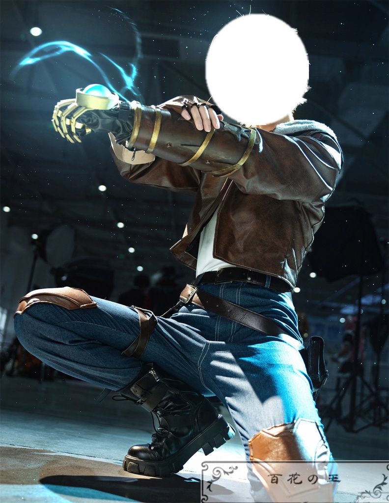 LOL リーグオブレジェンド 冒険家 エズリアル コスプレ衣装 コスチューム