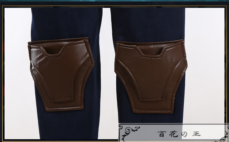 LOL リーグオブレジェンド 冒険家 エズリアル コスプレ衣装 コスチューム