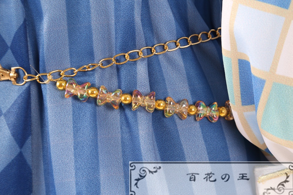 ツイステ 薔薇の王国のホワイトラビットフェス Deuce デュース ラビットウェア コスプレ衣装 コスチューム