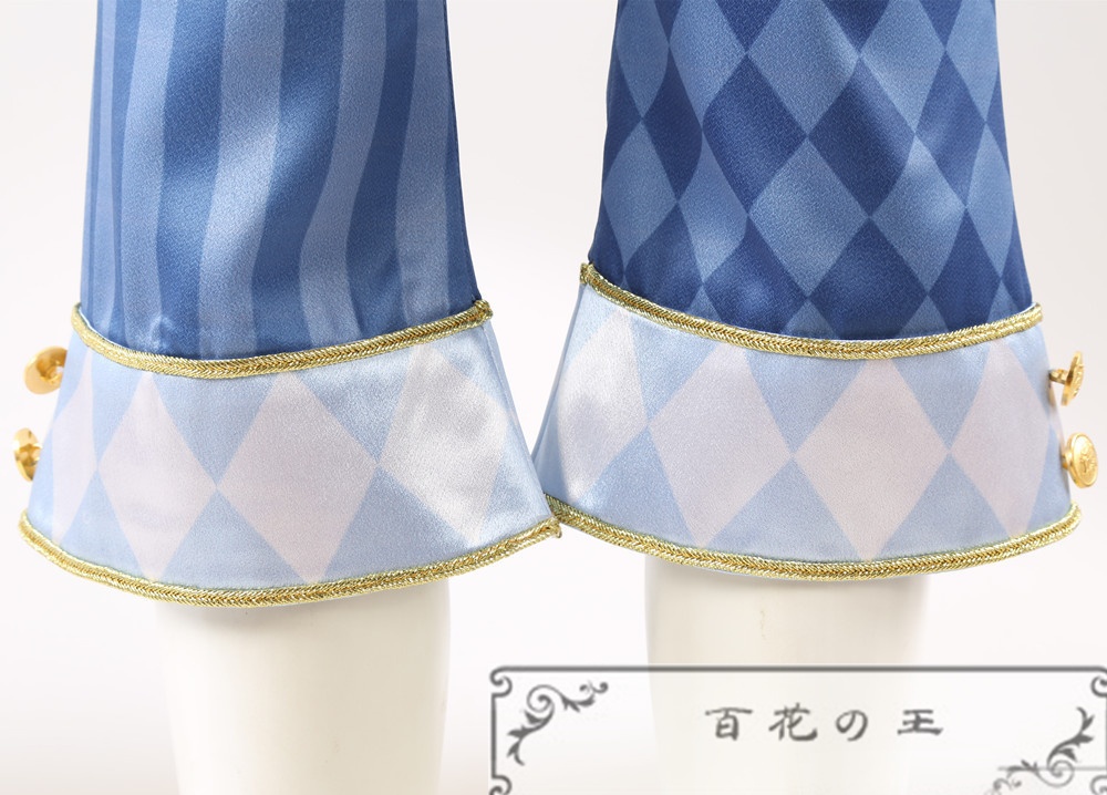 ツイステ 薔薇の王国のホワイトラビットフェス Deuce デュース ラビットウェア コスプレ衣装 コスチューム