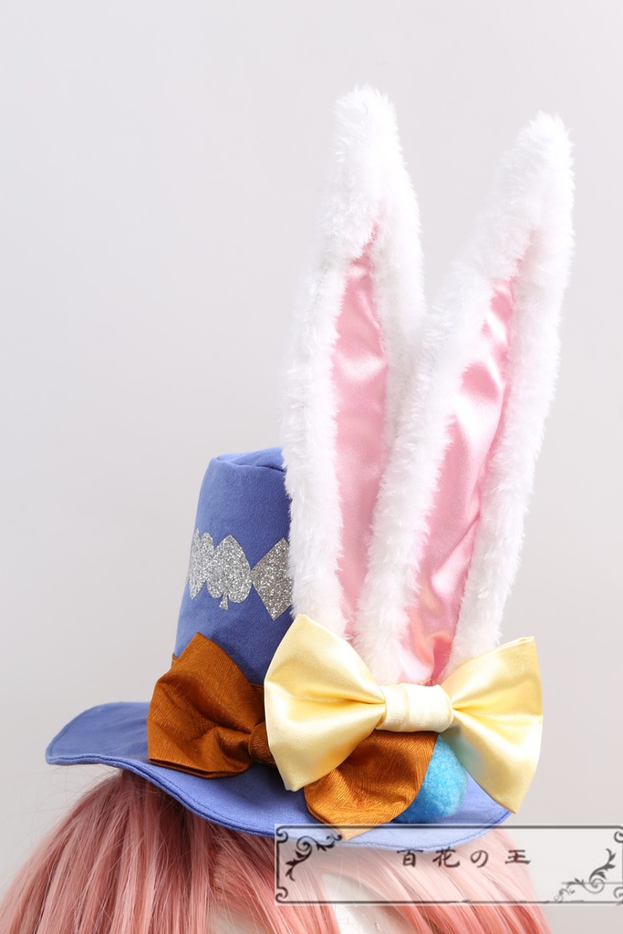 ツイステ 薔薇の王国のホワイトラビットフェス Deuce デュース ラビットウェア コスプレ衣装 コスチューム