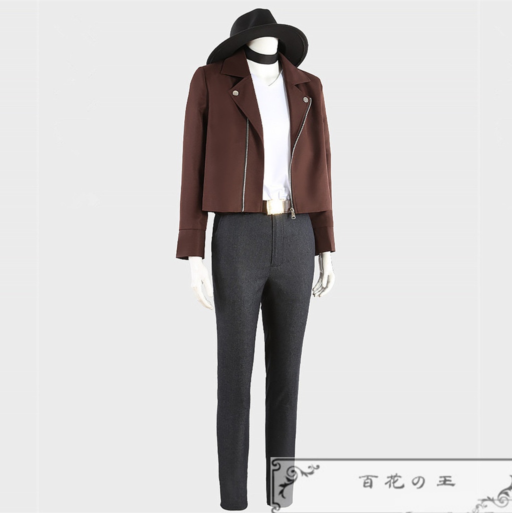 文豪ストレイドッグス 文スト 中原中也 吸血鬼化 コスプレ衣装 コスチューム