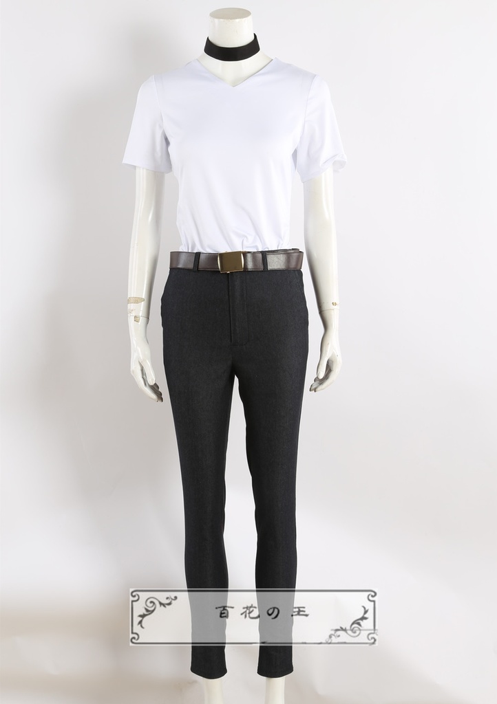 文豪ストレイドッグス 文スト 中原中也 吸血鬼化 コスプレ衣装 コスチューム