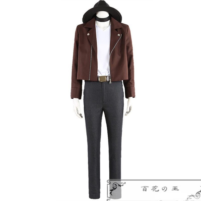 文豪ストレイドッグス 文スト 中原中也 吸血鬼化 コスプレ衣装 コスチューム