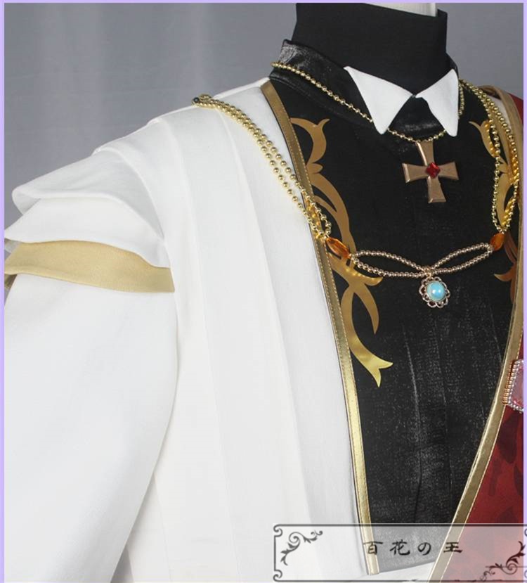 あんスタ  スカウトロマンチック デイト HiMERU 桜河こはく 礼瀬あやせ 風早巽 コスプレ衣装 コスチューム