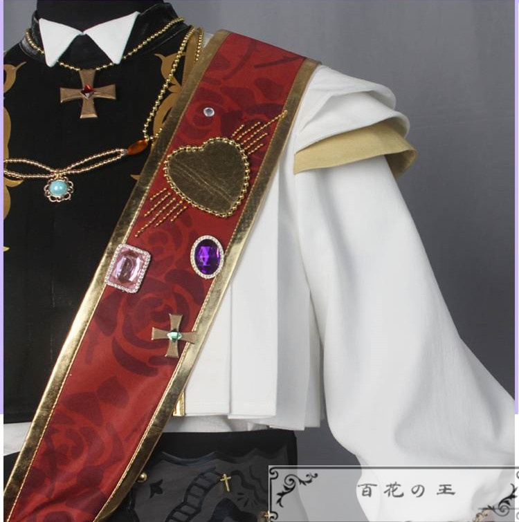 あんスタ  スカウトロマンチック デイト HiMERU 桜河こはく 礼瀬あやせ 風早巽 コスプレ衣装 コスチューム