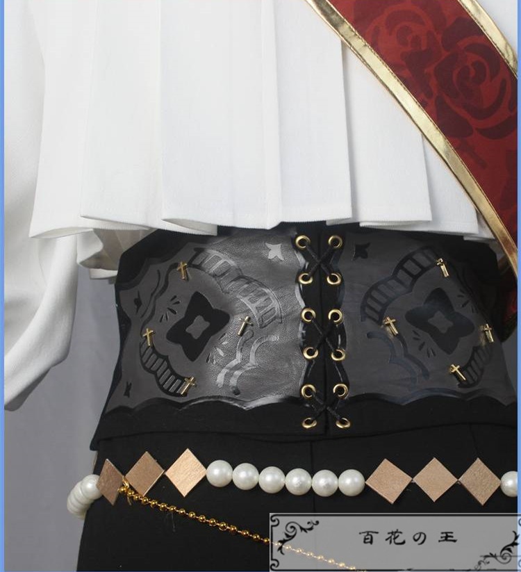 あんスタ  スカウトロマンチック デイト HiMERU 桜河こはく 礼瀬あやせ 風早巽 コスプレ衣装 コスチューム