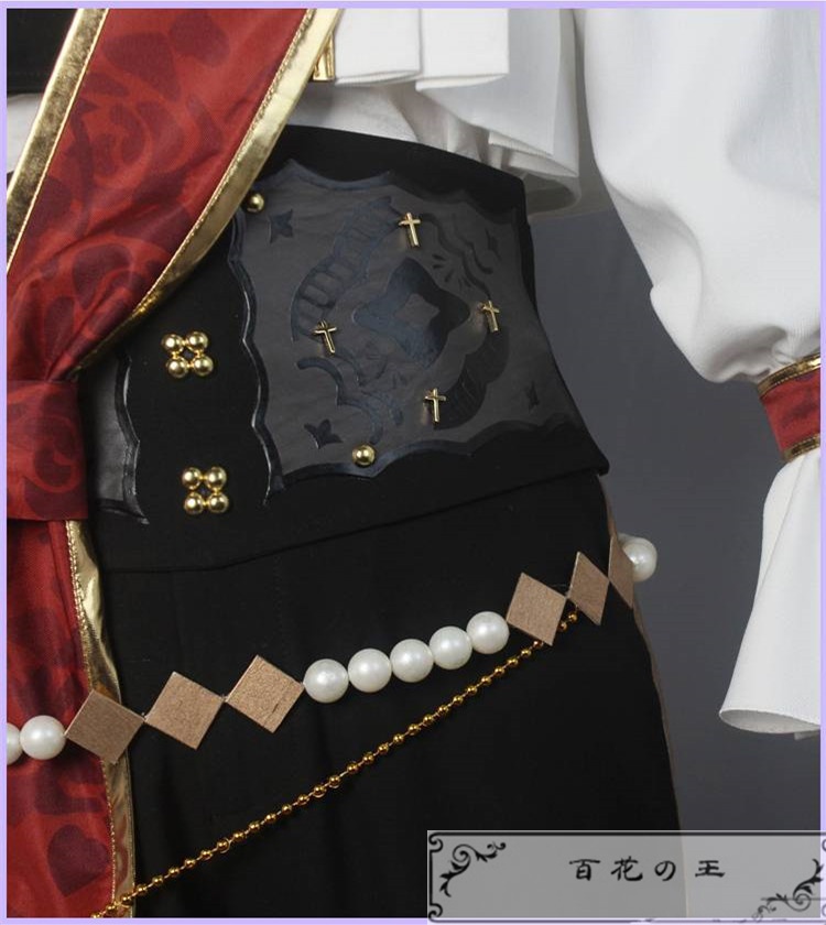 あんスタ  スカウトロマンチック デイト HiMERU 桜河こはく 礼瀬あやせ 風早巽 コスプレ衣装 コスチューム