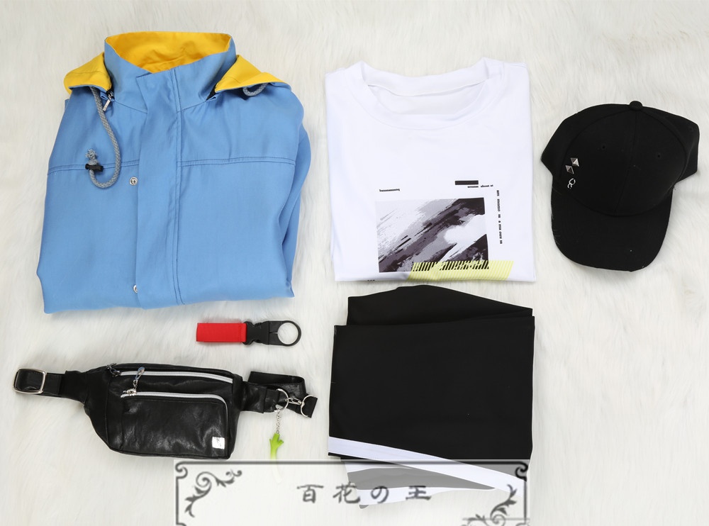 VTuber バーチャルライバー サニーブリスコー 新衣装 コスプレ衣装 コスチューム