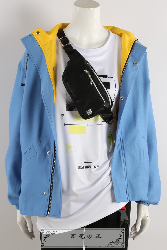 VTuber バーチャルライバー サニーブリスコー 新衣装 コスプレ衣装 コスチューム