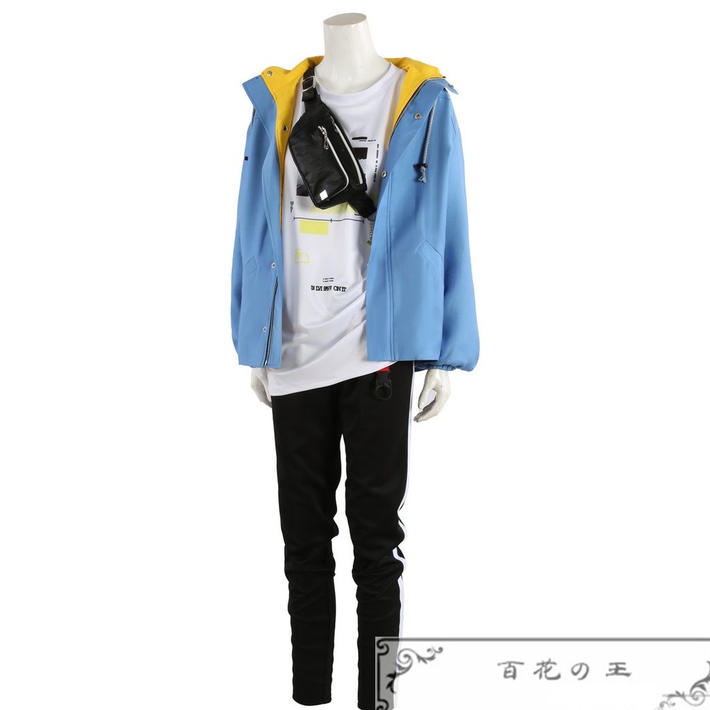 VTuber バーチャルライバー サニーブリスコー 新衣装 コスプレ衣装 コスチューム