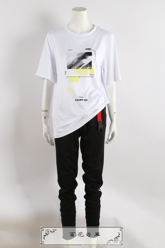 VTuber バーチャルライバー サニーブリスコー 新衣装 コスプレ衣装 コスチューム