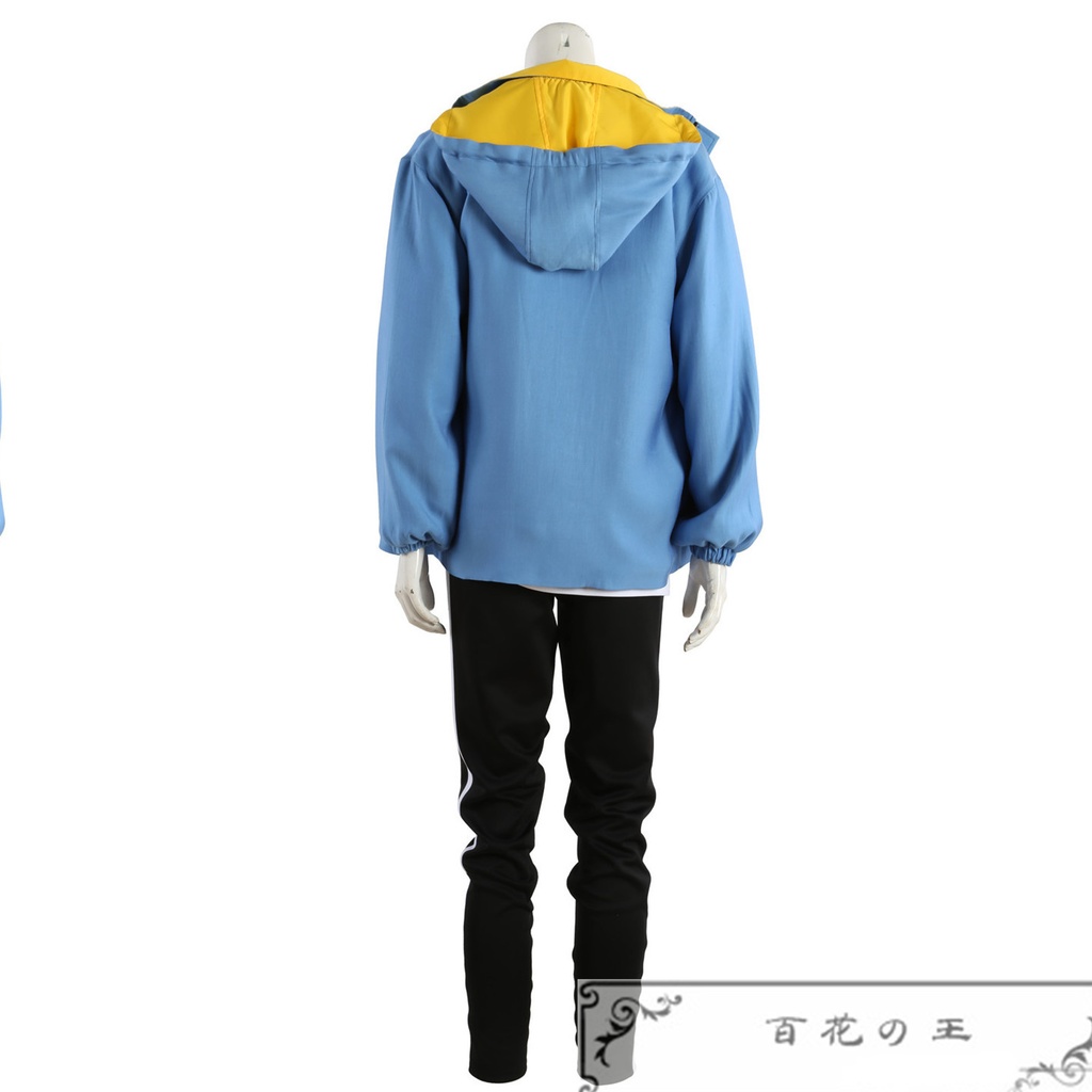 VTuber バーチャルライバー サニーブリスコー 新衣装 コスプレ衣装 コスチューム