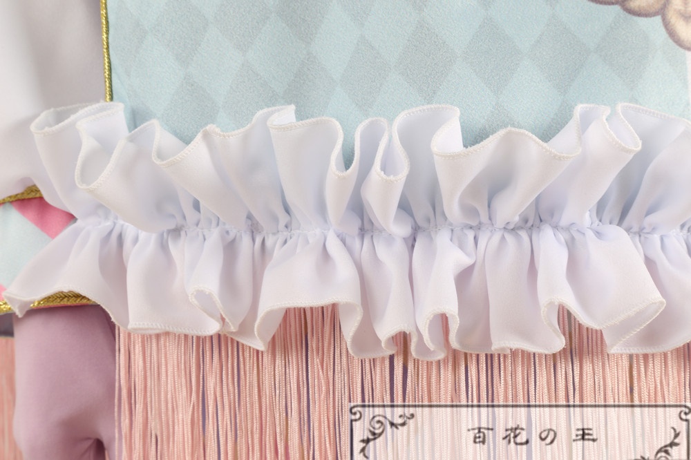 ツイステ 薔薇の王国のホワイトラビットフェス エペル ラビットウェア コスプレ衣装 コスチューム