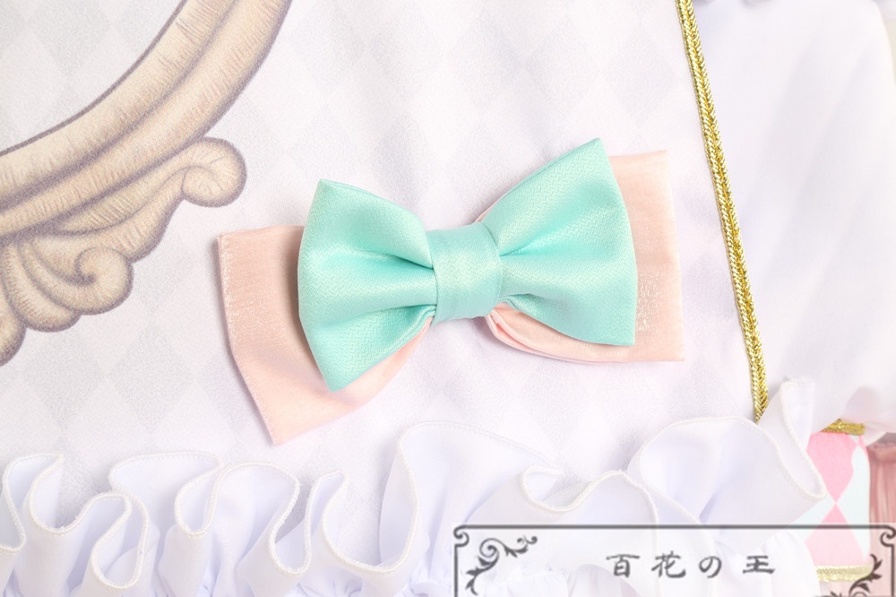 ツイステ 薔薇の王国のホワイトラビットフェス エペル ラビットウェア コスプレ衣装 コスチューム