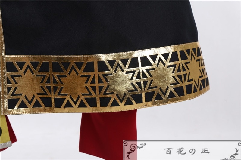 ツイステ スカラビア寮 カリムアルアジーム コスプレ衣装 コスチューム