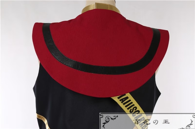 ツイステ スカラビア寮 カリムアルアジーム コスプレ衣装 コスチューム